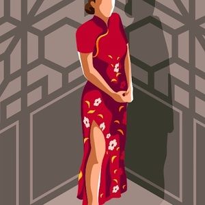 Meet your Posher, Mariefe